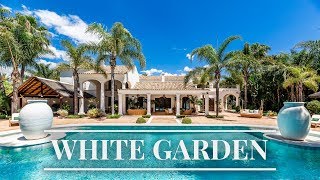 LUXURY EXCLUSIVE VILLA IN LOS MONTEROS, MARBELLA