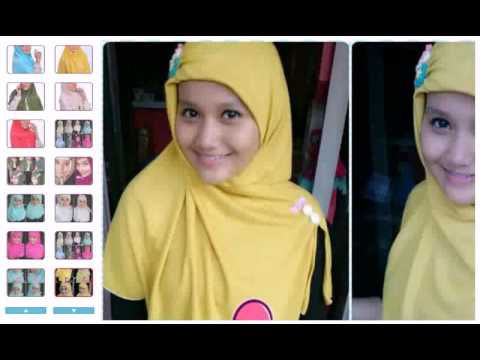 Jilbab Natasya ibu MiuLan SABRINA (Hijab Instan)SABRINA (Hijab Instan)MiulanHarga: Rp 95.000,-SABRINA (Hijab Instan)SABRINA (Hijab Instan)MiulanHarga: Rp 95.000,-Jilbab instantcantik dengan ciput bahan jersey, bagian bawah bahan chiffon ...