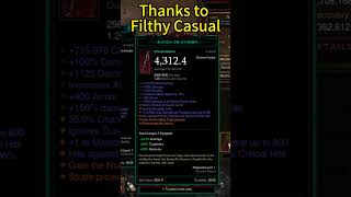 Diablo 3 Absolutely Bonkers. Primal Ethereal ? Season 32