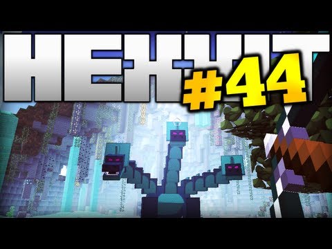 Epischer Hydra-kampf.... Naja :d - F - Hexxit Mit Zander Epischer Hydra-kampf.... Naja :d - F - Hexxit Mit Zander