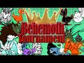 The Battle Cats - The Behemoth Tournament (Who is the strongest Behemoth trait enemy?)
