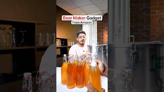 Beer Maker Gadget From Amazon