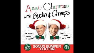 Watch Bucko  Champs We Wish You A Ripper Christmas video