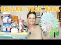 Dollar Tree Haul| All New & Name Brands