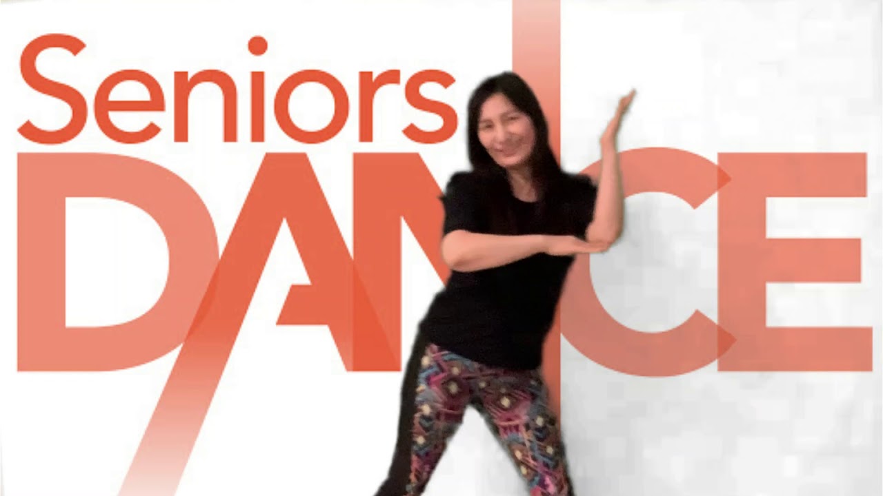 Senior Dance - 치매예방에 좋은 운동