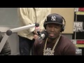 50 Cent+G-Unit Talk Mayweather, Dr. Dre and Upcoming Projects
