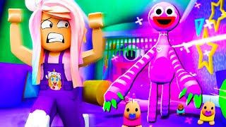 Roblox Not A Normal Daycare