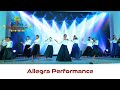 Allegra Song Dance Performance by Dr.Basheer’s TAPASYA SCHOOL Students - TAPASYA MAHOTSAVAM 2023