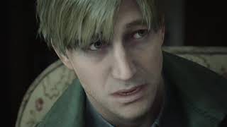 Jame Sunderland Twixtor - Silent Hill 2 Remake
