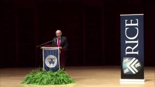 President’s Lecture Series, featuring Nobel Prize-Winning Author Mario Vargas Llosa Part 1