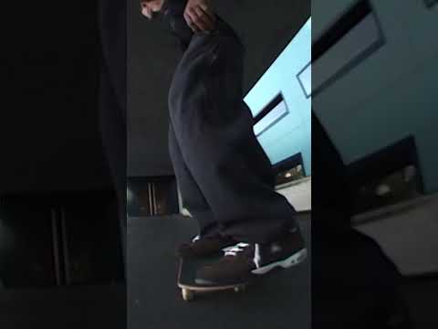 Dave Raelbrook Classic Skateboarding Shorts