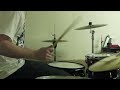 Fenix TX - Phoebe Cates (Drum Cover Sean Lugosi)