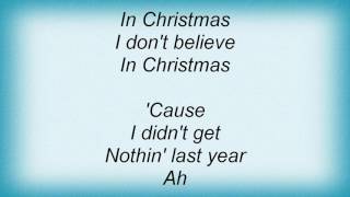 Watch Smash Mouth Dont Believe In Christmas video