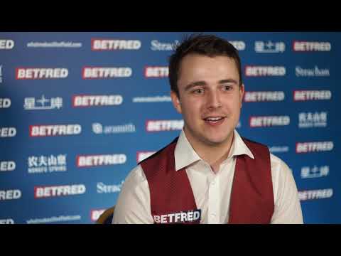 Ursenbacher Becomes First Swiss Player To Reach The Crucible! | 2020 World Championship Qualifiers
