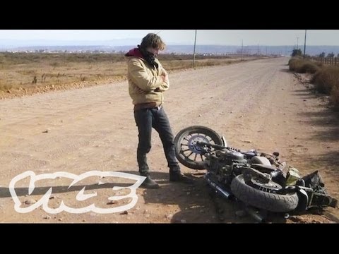 The Crash: Doin' it Baja (Part 8/8)