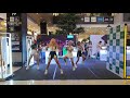 20181102 "hands up" at aeon2 event oppo