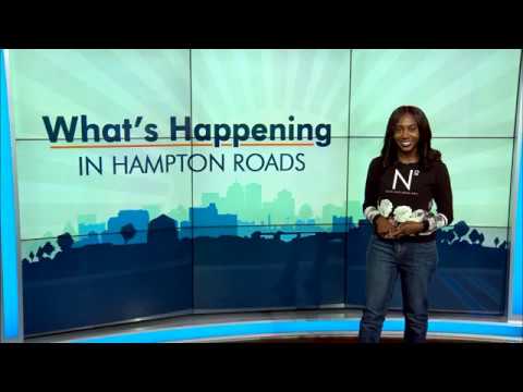 What's Happening Full Segment- Imbibe Festival, Fall Festival, NekoCon