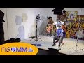 Kris Eeh Baba ft Mutua - BEHIND THE SCENES OF "YUYU"