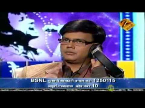 SRGMP7 Dec. 29 09 Ruperi Valut Madanchya Banat - Apurva Gajjala...