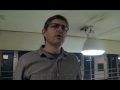 Miami Megajail Louis Theroux and Robert Shaw