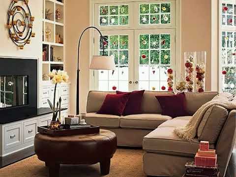 Burgundy And Brown Living Room Colors Sample Youtube