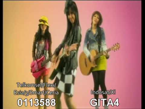 Gita Gutawa Mau Tapi Malu feat MAIA