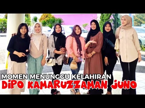 Hari Bahagia Buat kami menunggu lahir nya Baby#JUNO Alhamdulillah lahir dengan selamat sehat Aamiin