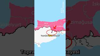 Kıbrısta Rum Tarafına Giren Çıkıntı Nasıl Oluştu?