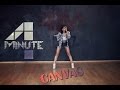 foto 4minute - Canvas dance cover by Lighthouse team