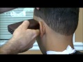 How to do a low skin fade