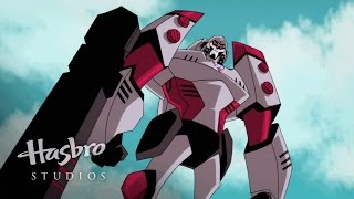 Transformers: Animated - The Rebirth of Megatron