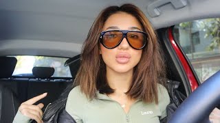 Dolunay Etkili 1 Hafta Vlog