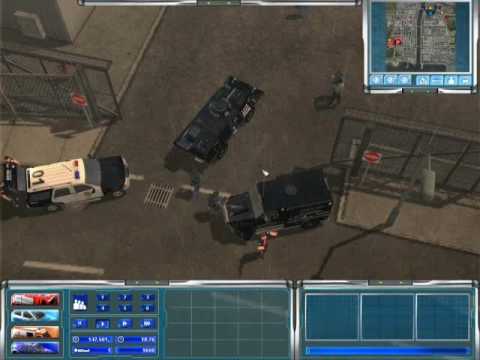 emergency 4 la mod police chase mission