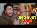 DO NOT EASTER EGG HUNT AT 3 AM!! (EASTER BUNNY CAME OVER)