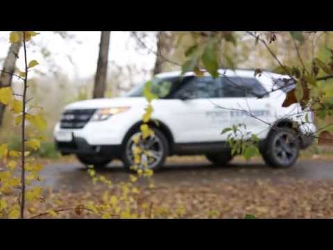 Ford Explorer 2013, тест-драйв