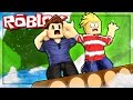 Roblox Adventures - BUILD A RAFT AND SURVIVE! (Roblox Rafting...