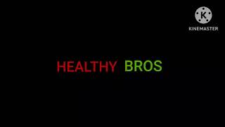 Healthy Bros Logo Remake @Pudhnukraine ,@User-Qx3Ik5Jd6D ,@Meurlocaldokiaus2K24Goeseasy1 Version