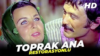 Toprak Ana | Fatma Girik Eski Türk Filmleri (Restorasyonlu)