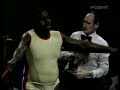 World Of Sport - Dave Bond vs Caswell Martin