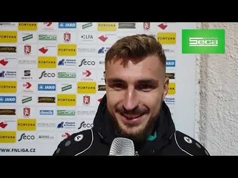 Jakub pek zaznamenal jeden gl proti Vtkovicm