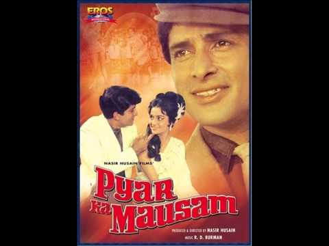 Tum Bin Jaoon Kahan (Karaoke) - Pyar Ka Mausam