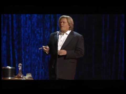 Ron White Toilet Humour
