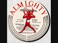 abbacadabra - knowing me knowing you (almighty remix)