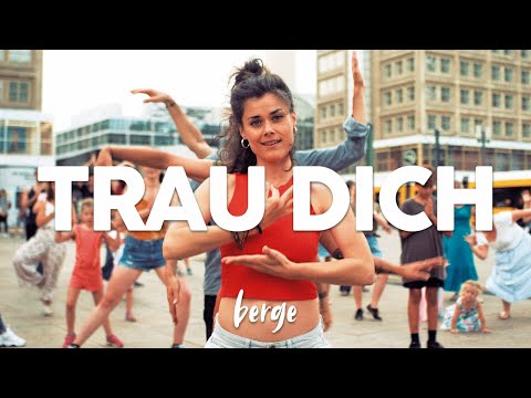 Trau Dich Video
