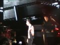 Video Depeche Mode - Never let me down again - Royal Albert Hall London - 17.02.2010