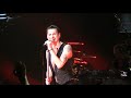 Depeche Mode - Never let me down again - Royal Albert Hall London - 17.02.2010