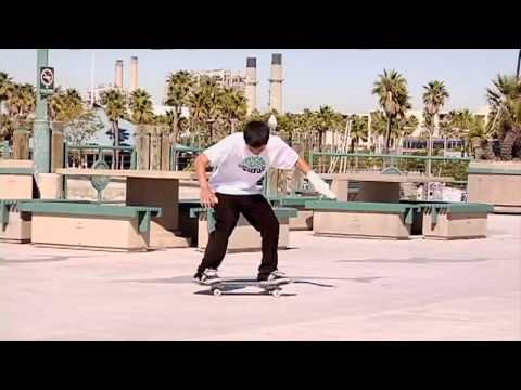 SKATE - ISSEY VS THOMAS - ROUND #2 -