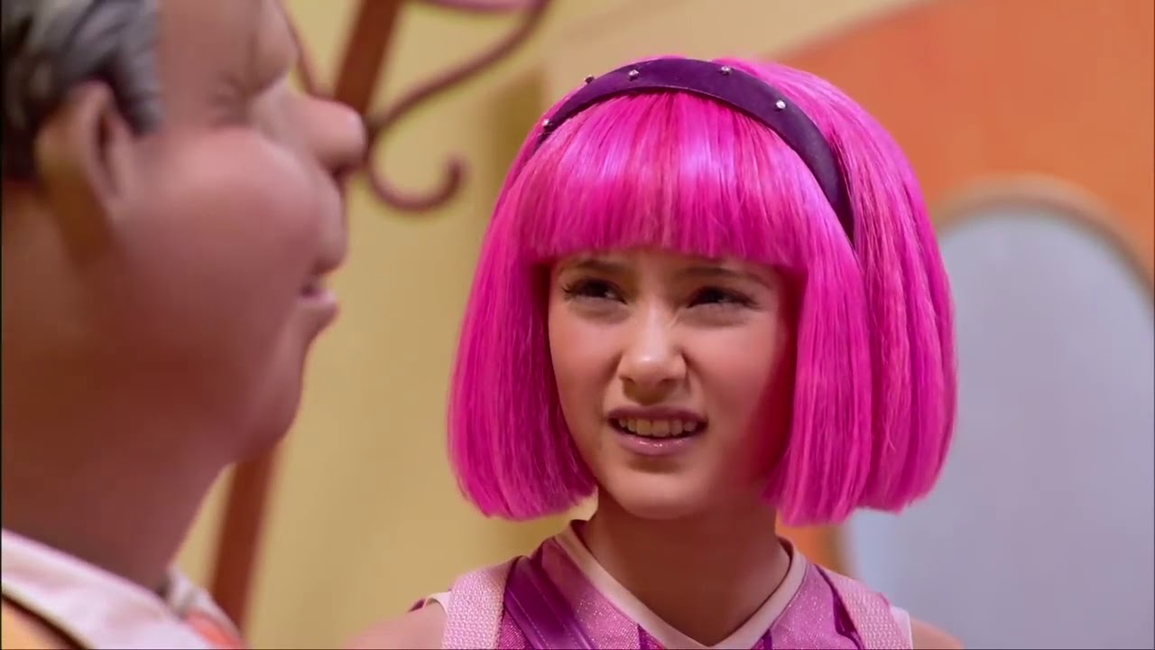 Lazy Town Stephanie Underwear