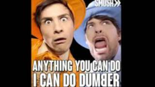 Watch Smosh Anything You Can Do I Can Do Dumber video