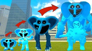 NEW BUBBA BUBBAPHANT VS NEW MECHA TITAN BUBBA BUBBAPHANT POPPY PLAYTIME CHAPTER 3 In Garry's Mod